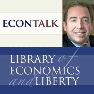 EconTalk with Russ Roberts: Interviewing Ryan Holiday
