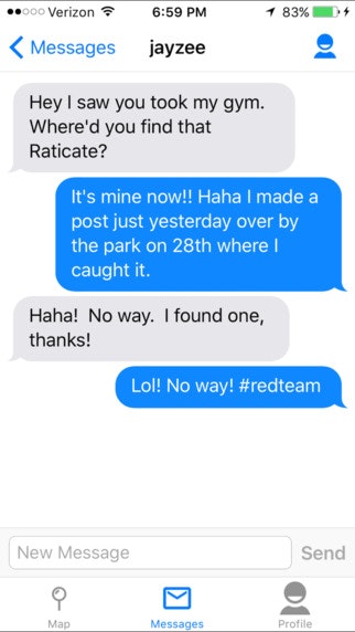 GoChat gallery image