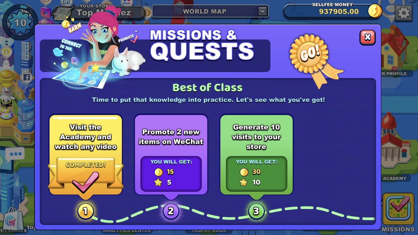 SellFee - Money's Just a Game gallery image