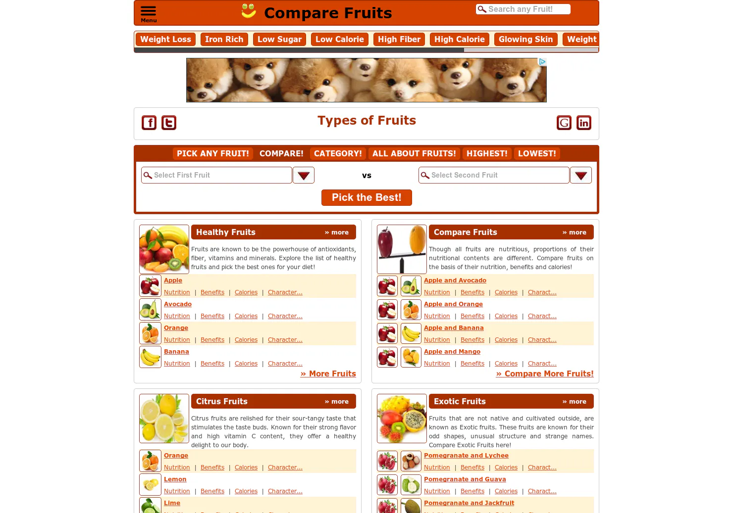 Fruitvs.com