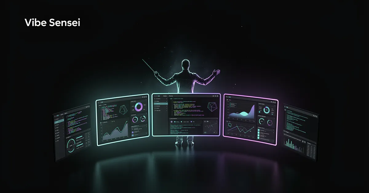 Vibe Sensei gallery image