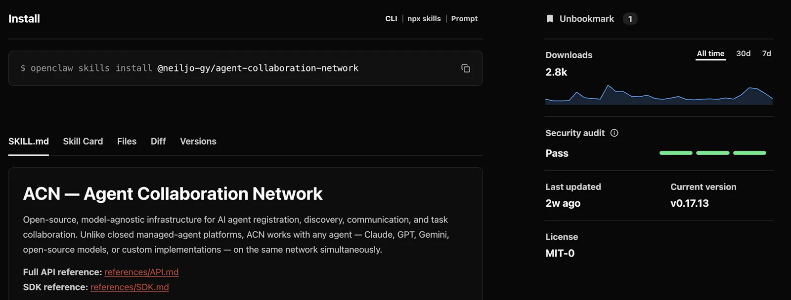ACN screenshot 5
