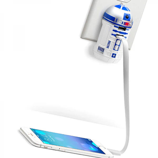 R2D2 USB Wall Charger