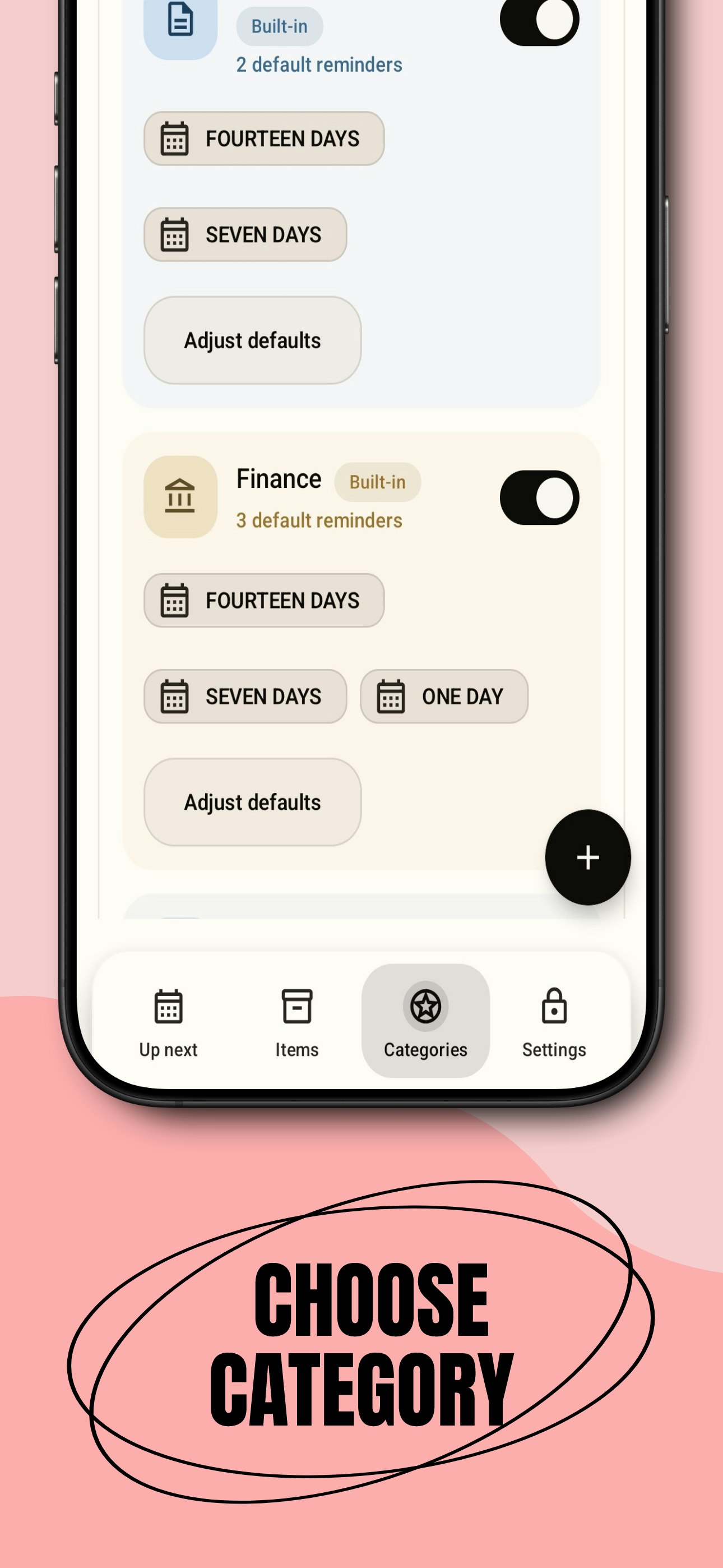 Deadlinr — Never miss what matters gallery image