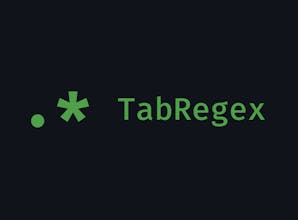 TabRegex gallery image