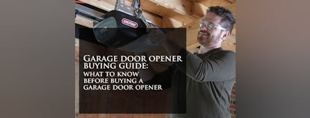 Poll option Garage Door Opener repair image