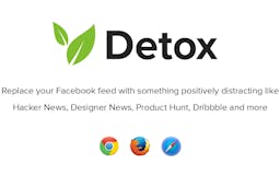 Detox for Facebook media 2