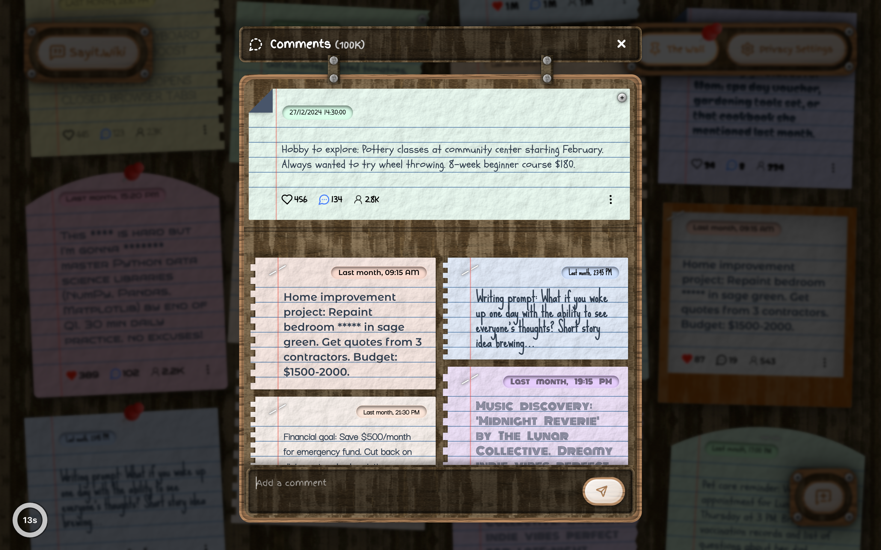 SayIt Wiki gallery image