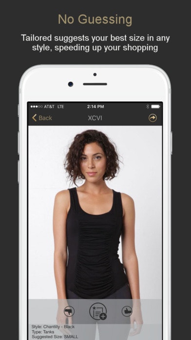 Tailored gallery image