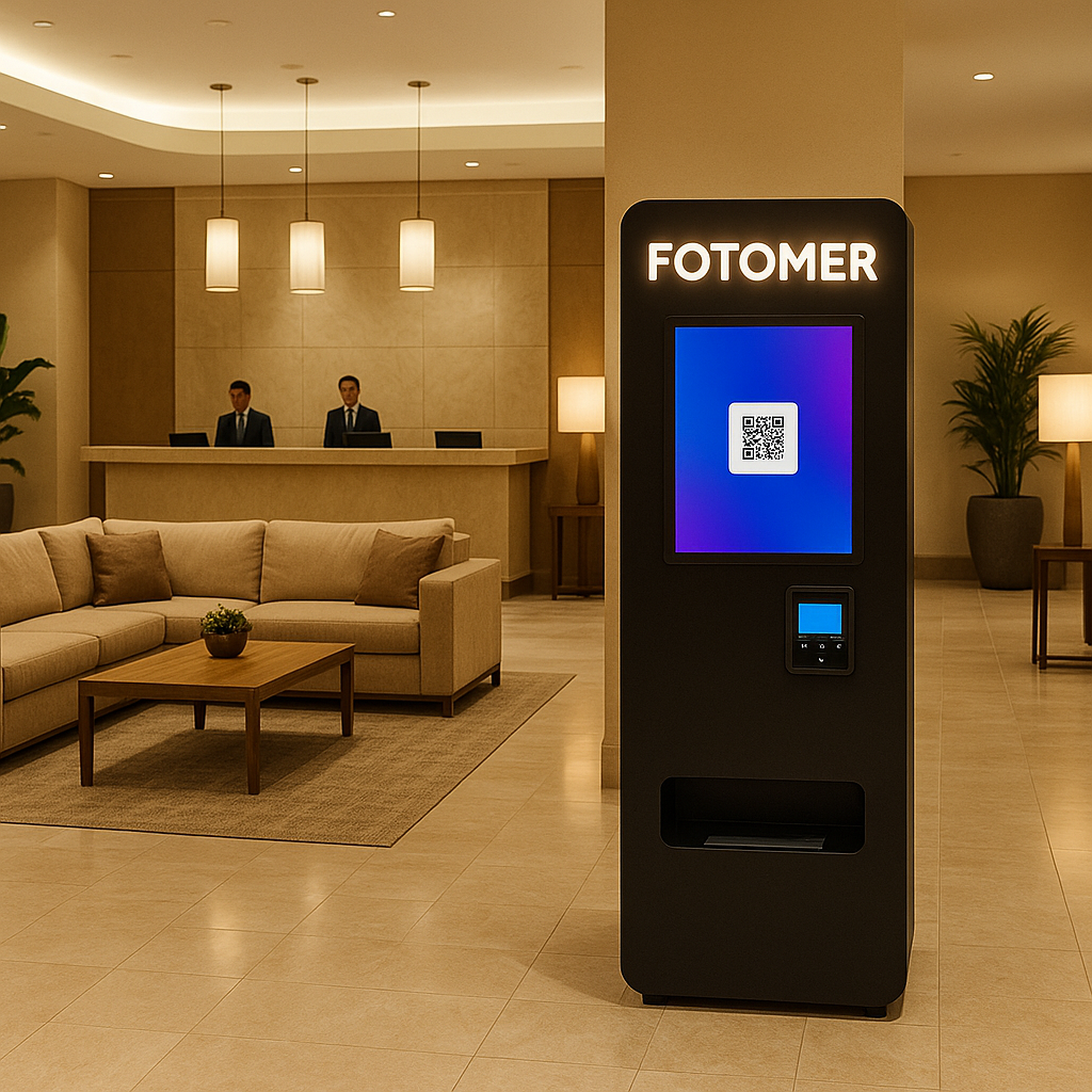 Fotomer - Smart Photo Kiosk gallery image