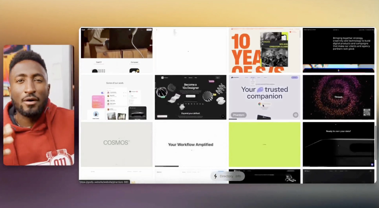 VibrantSnap gallery image