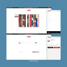 SUPREMECORE 2.0 | Shopify Theme gallery image