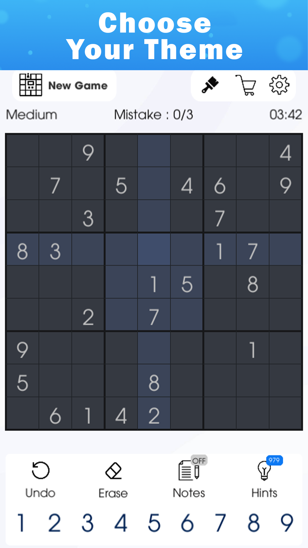 Sudoku Pro - Klasik Bulmaca media 3