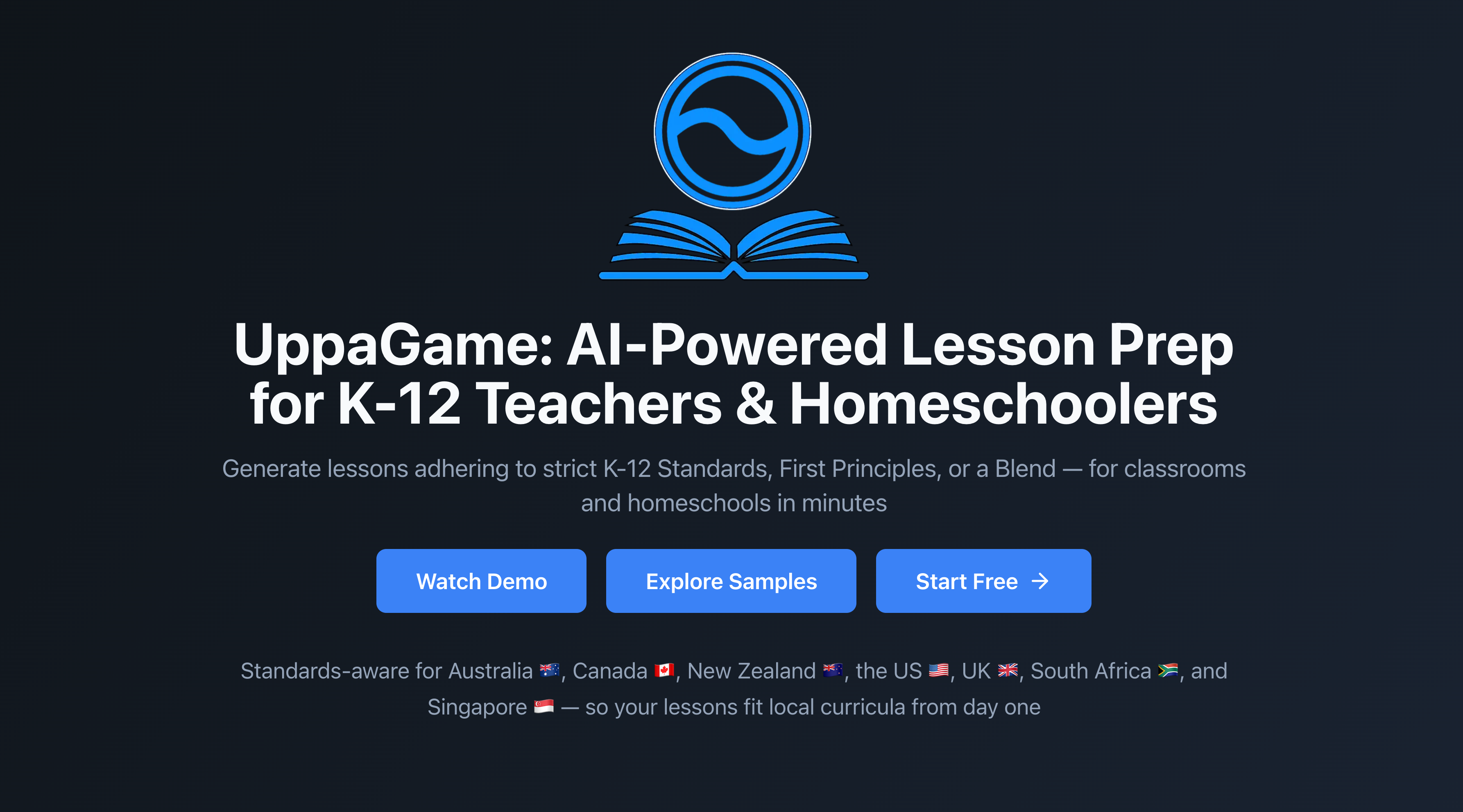 UppaGame gallery image