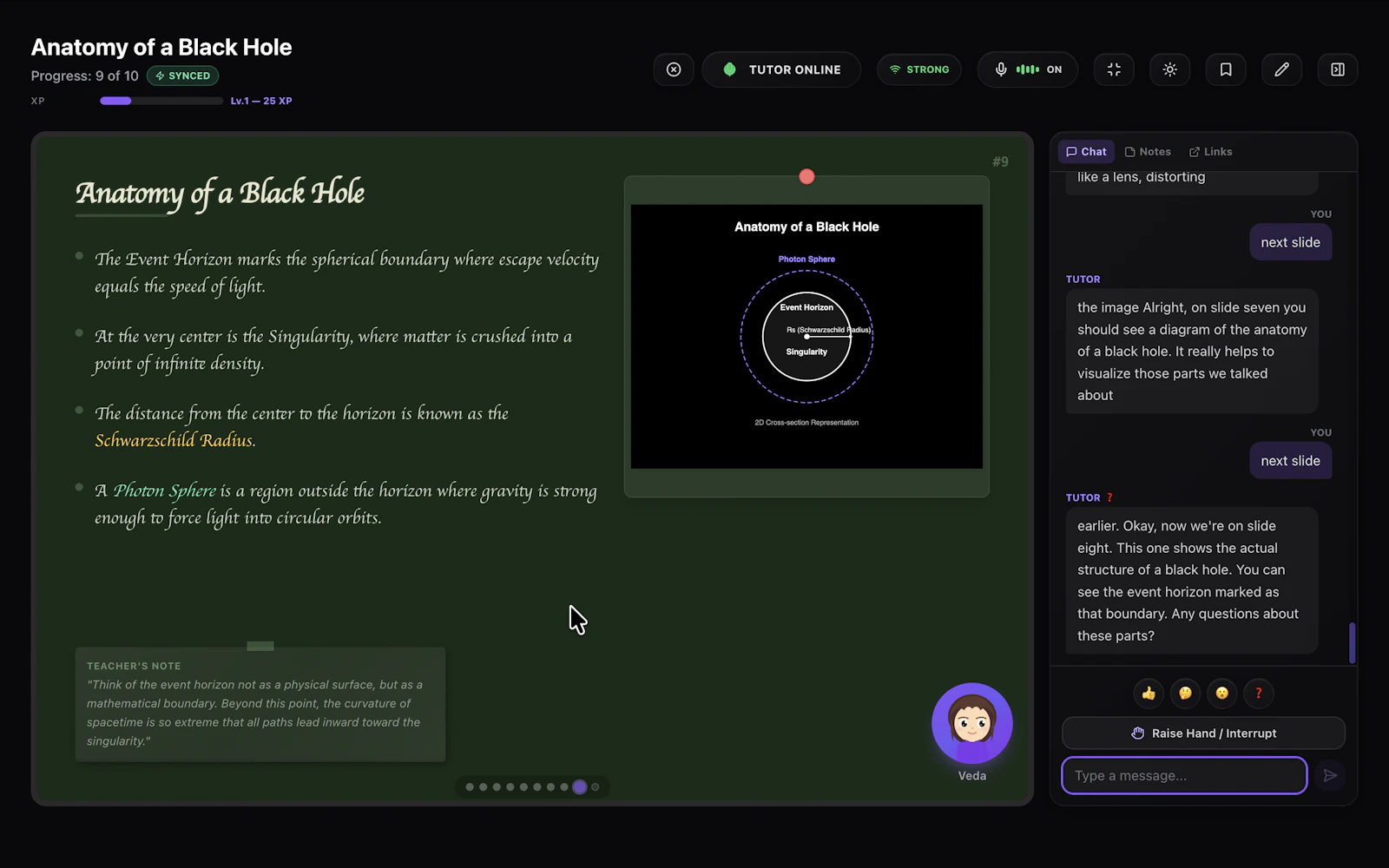 EaseLearn AI screenshot 2
