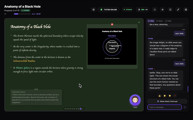 EaseLearn AI screenshot 2