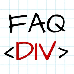 FAQ-div