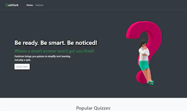 QuizHunt gallery image