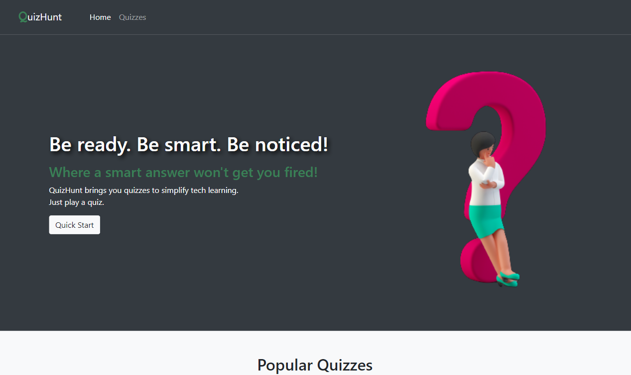 Mídia 1 de Quizhunt