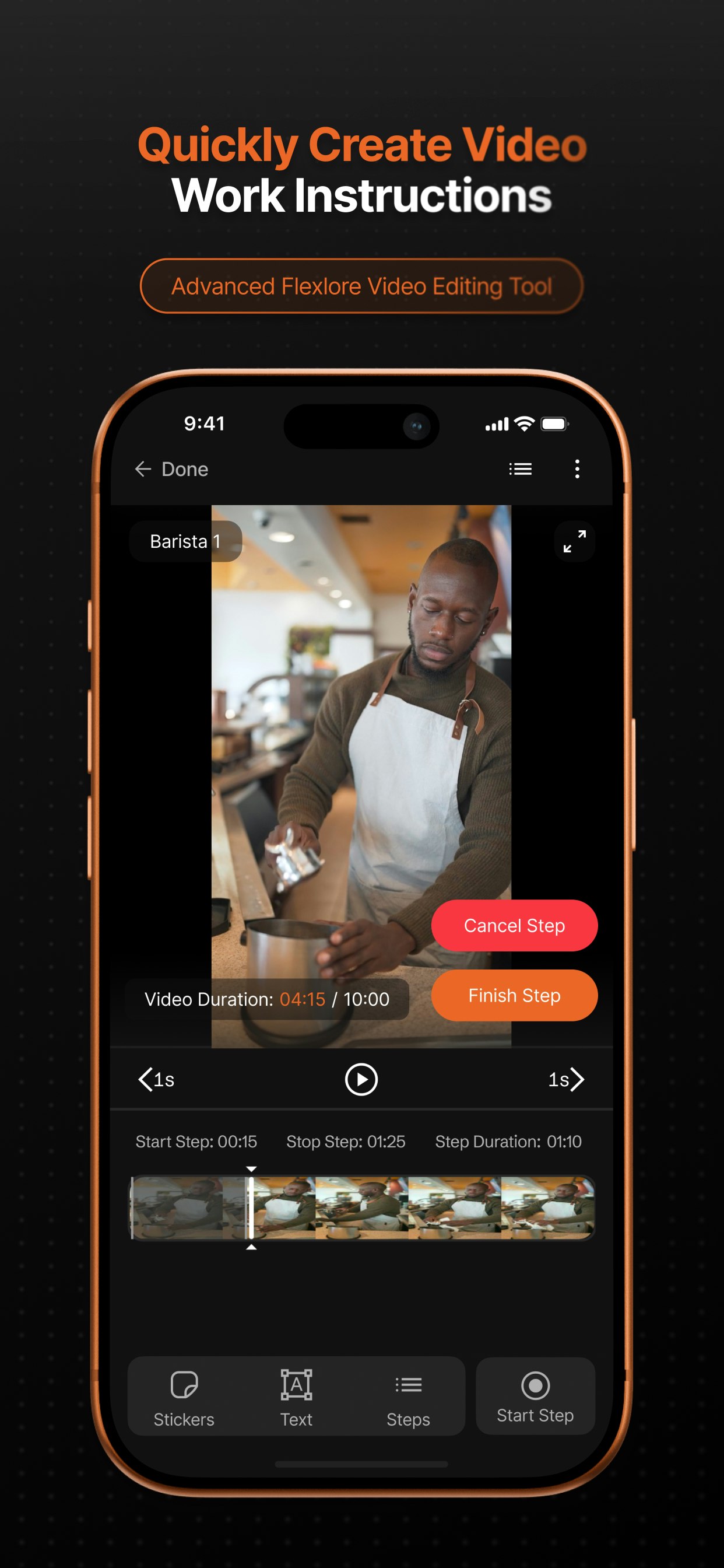 Flexlore App gallery image