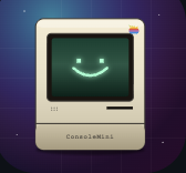 ConsoleMini