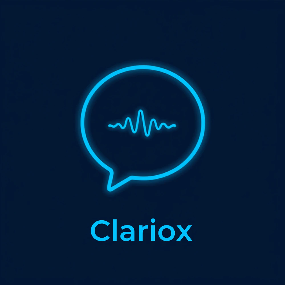 Clariox logo