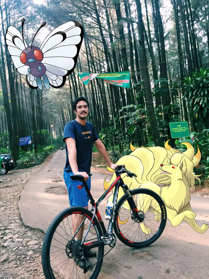 Trainers of Pokémon Go