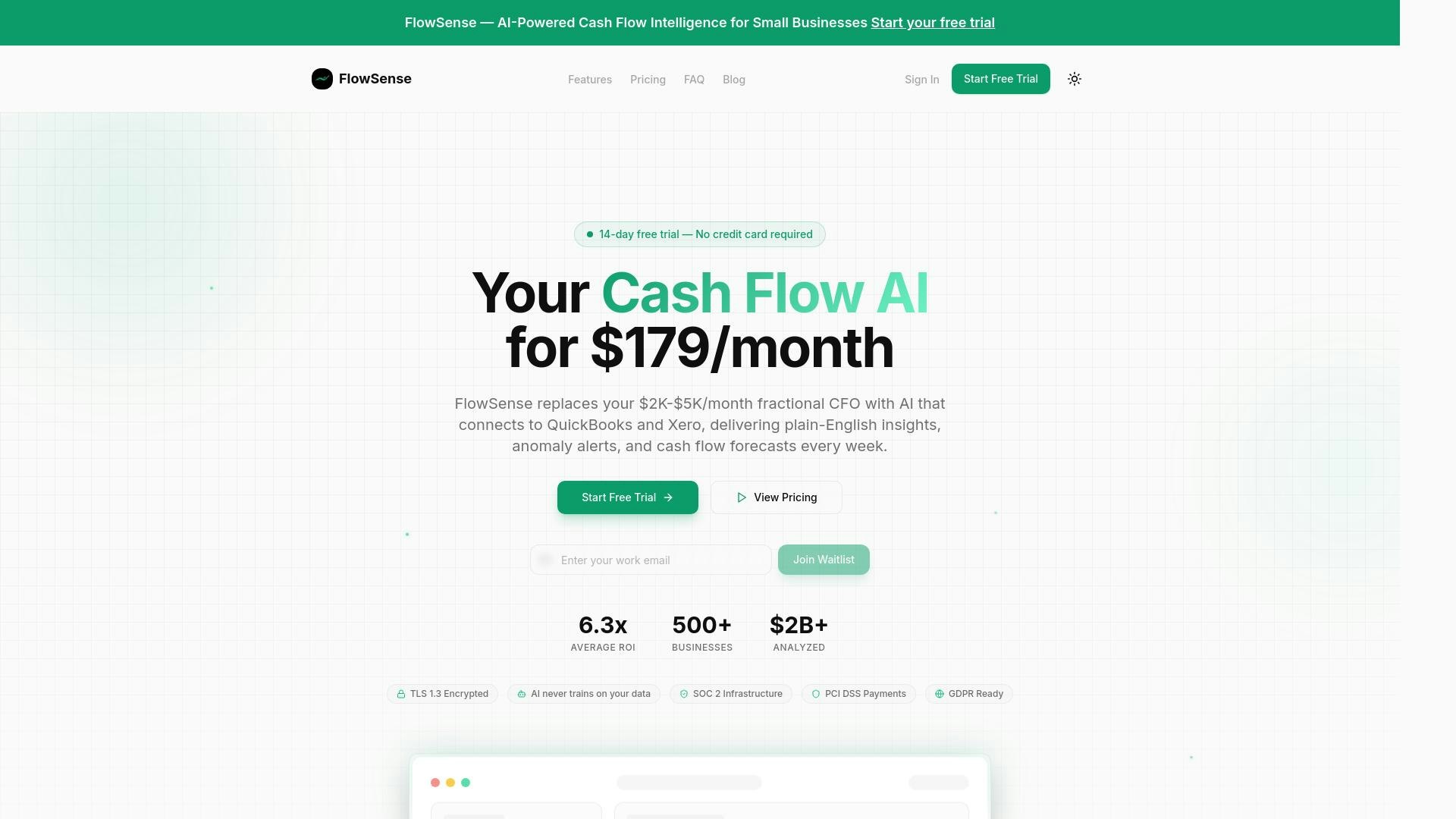 Flowsense gallery image