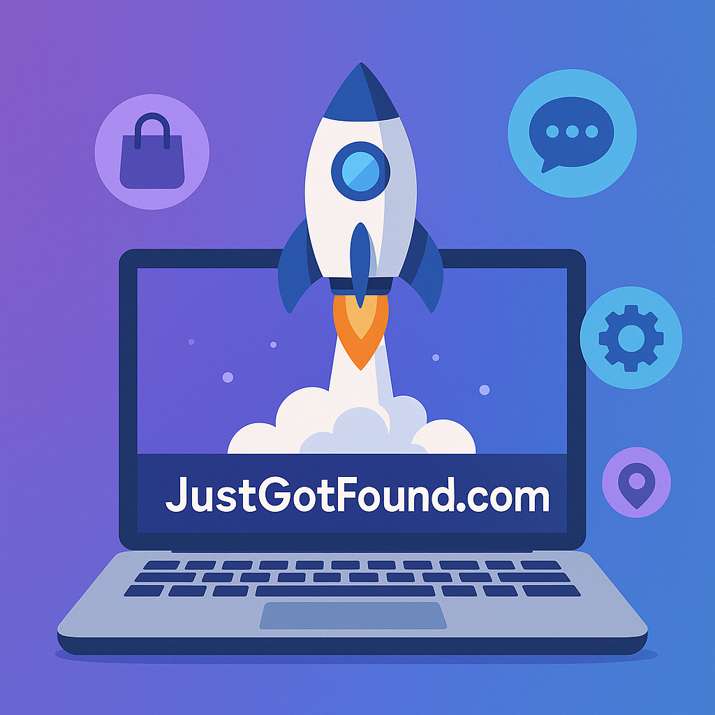 JustGotfound - het maakt ons echt uit - Waar geweldige producten niet worden begraven in het lawaai. media 2
