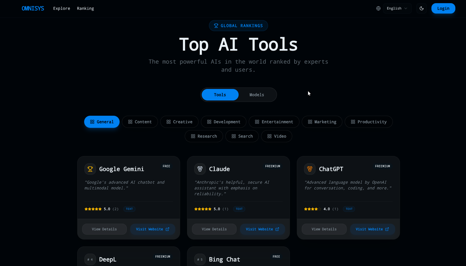 Omnisys gallery image