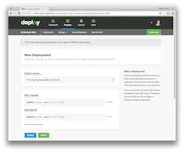 Deploy gallery image