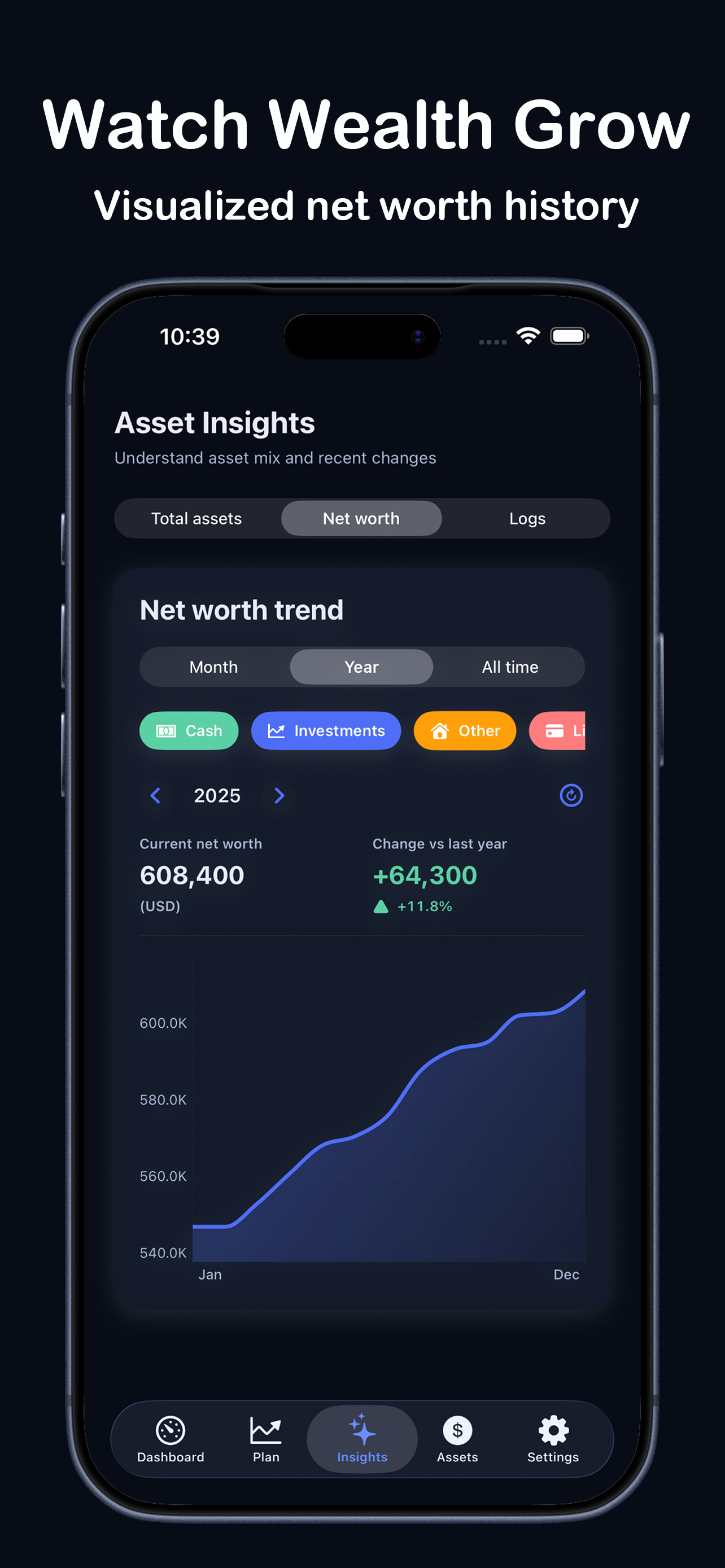 AssetPrism: Retirement Planner gallery image
