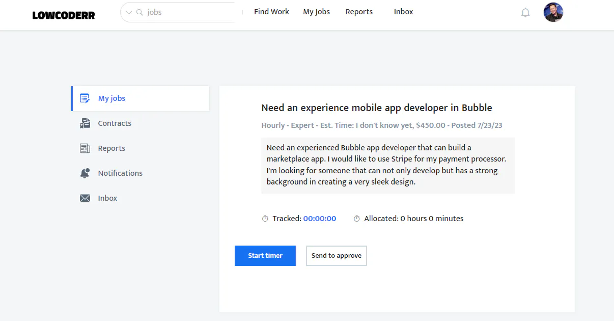 Low Coderr gallery image