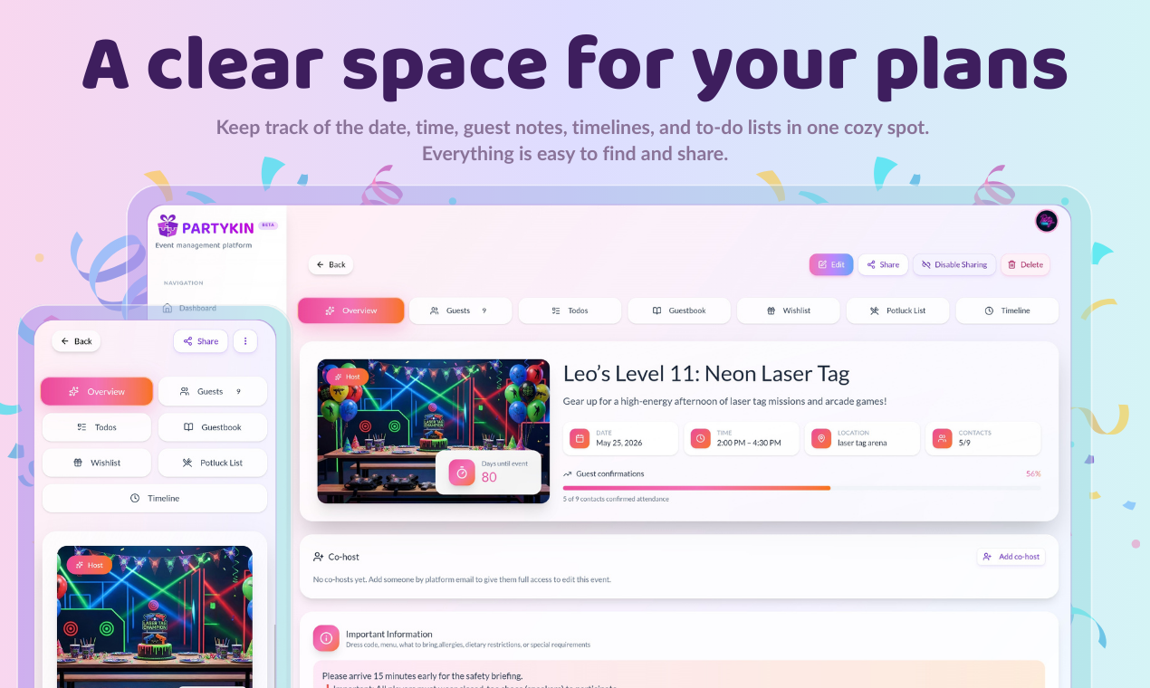 Partykin gallery image