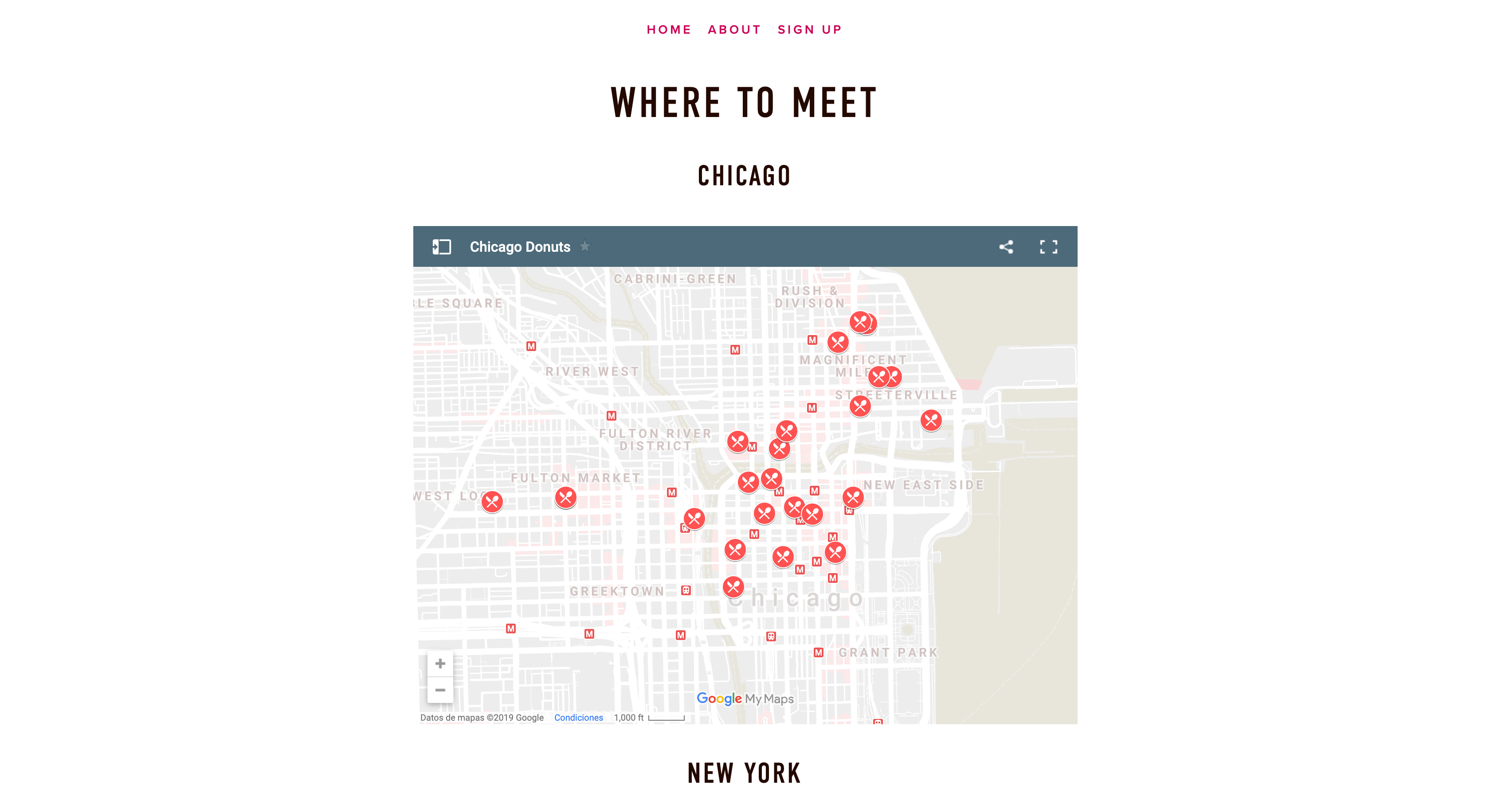 Designers Getting Donuts gallery image