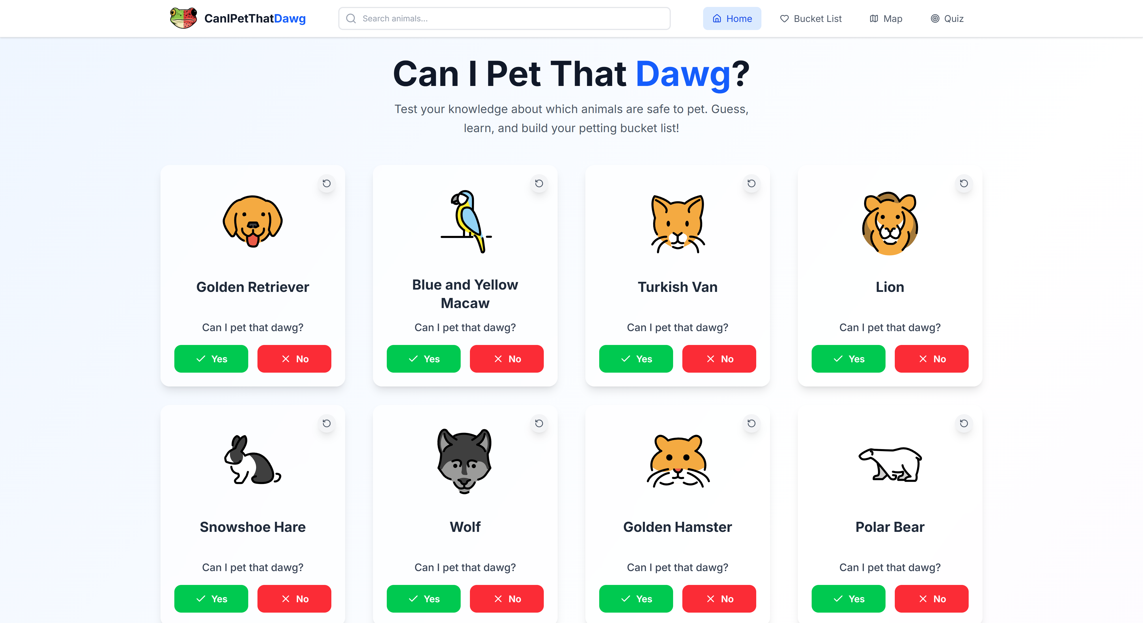 CanIPetThatDawg gallery image