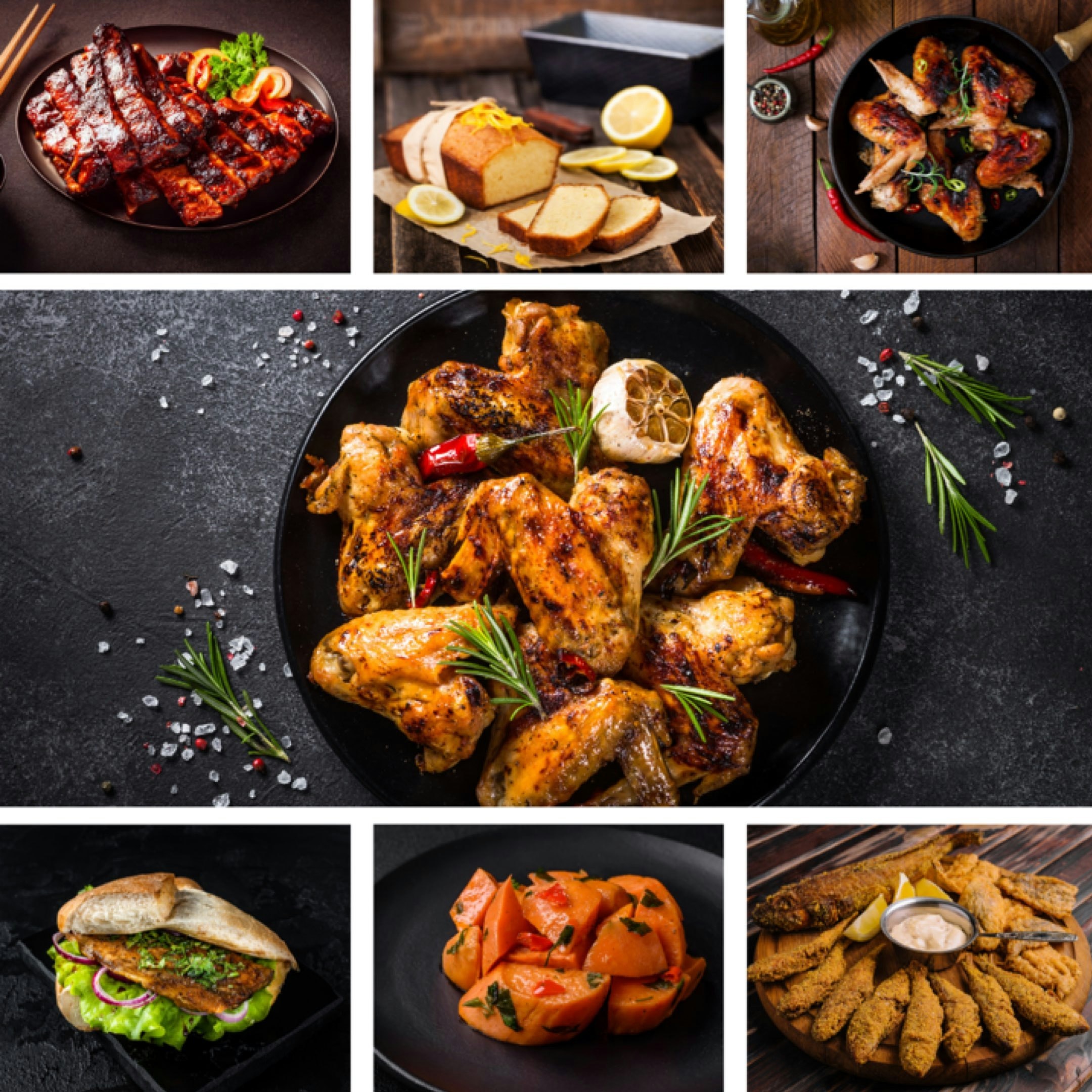 Philly’s Best BBQ Menu | Southern Flames