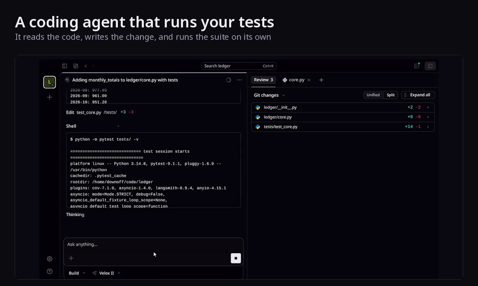 Praex screenshot 5