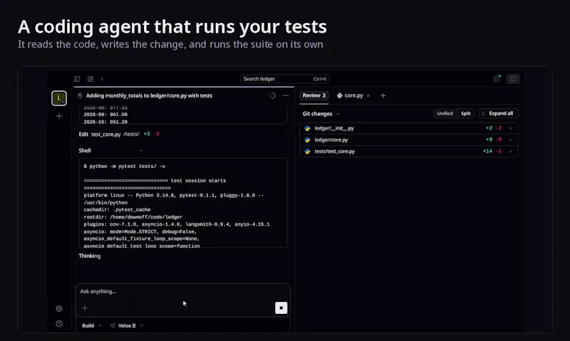 Praex screenshot 5