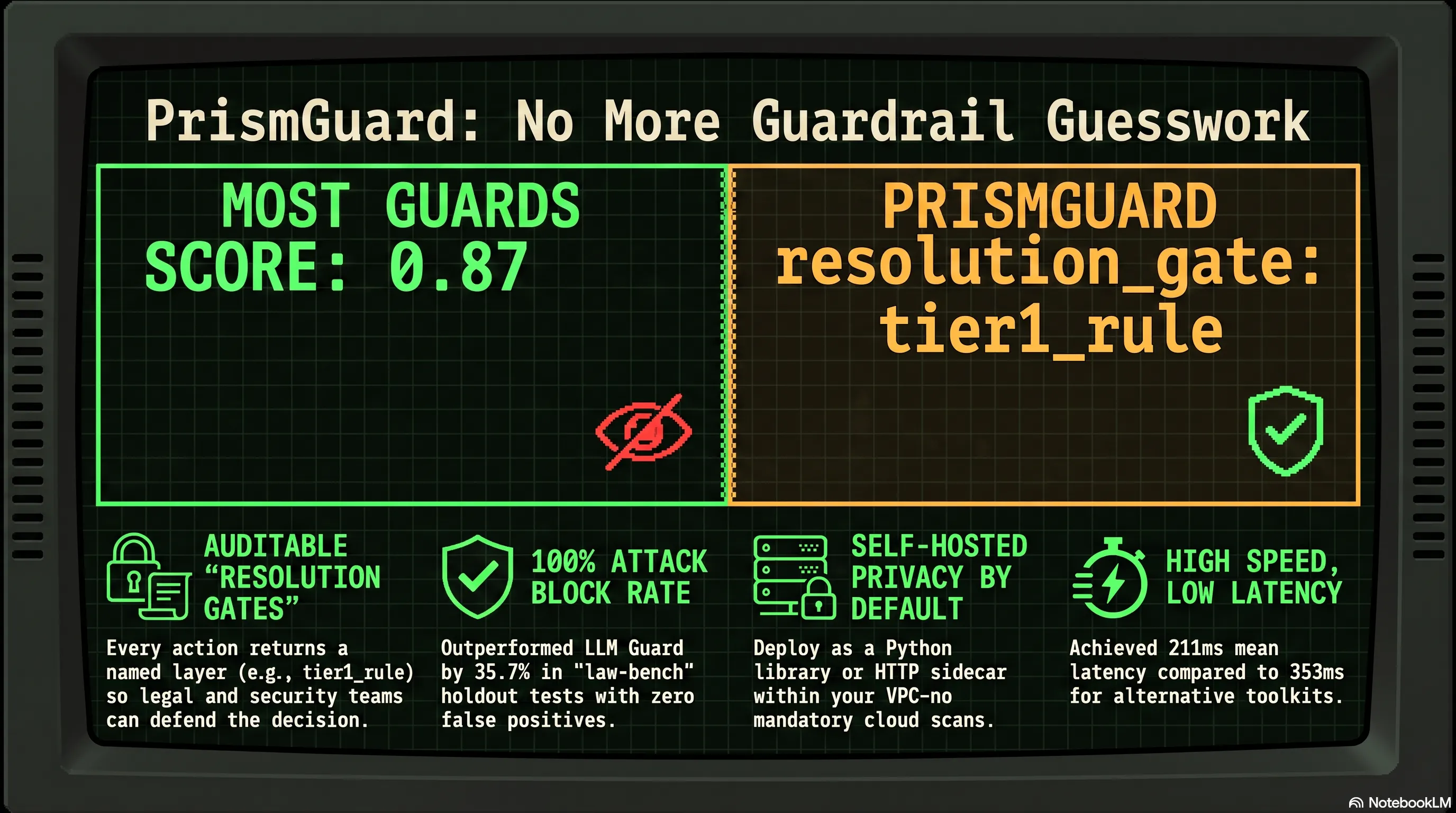 Insight IT Solutions PrismGuard  logo