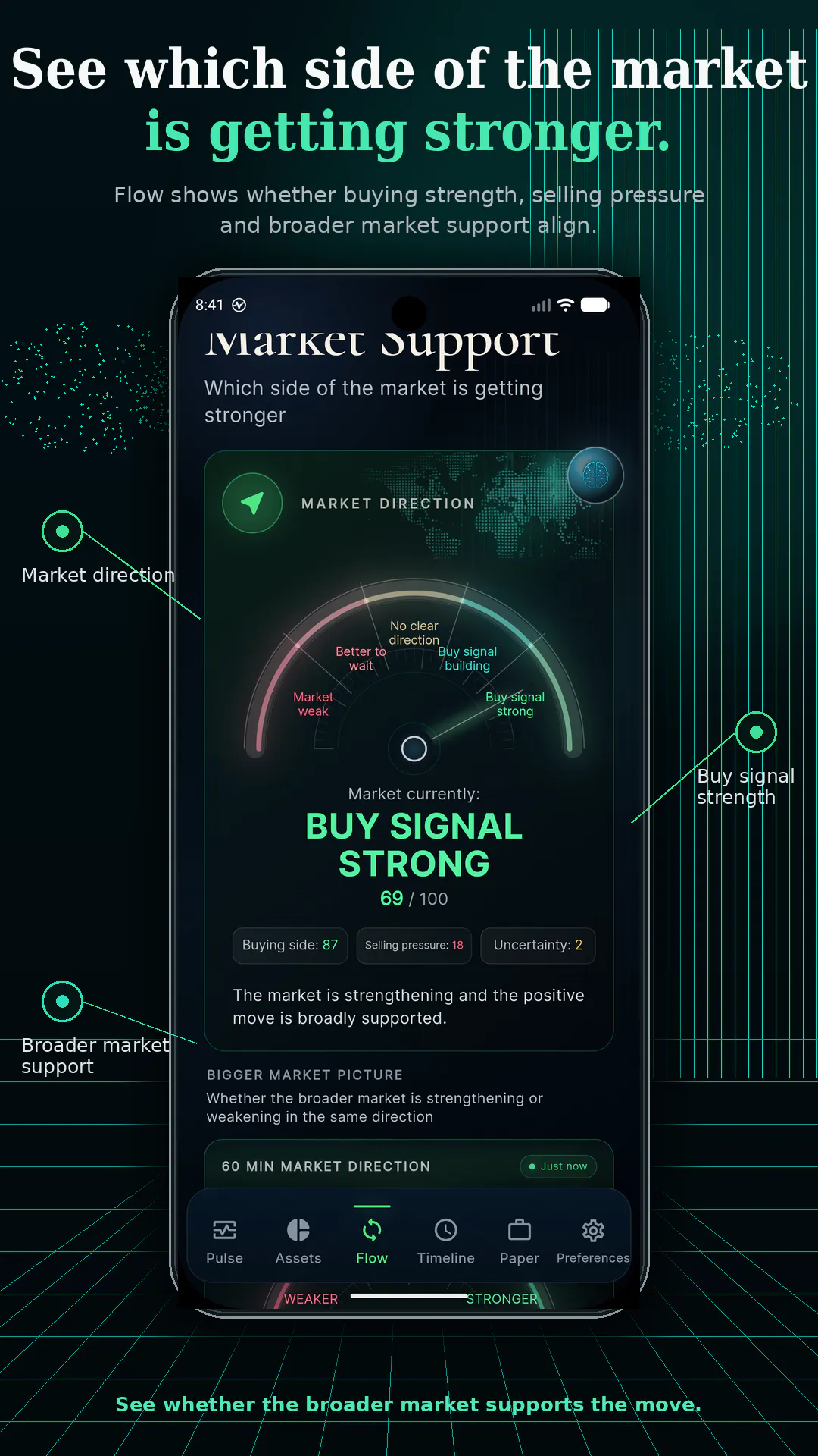 QlarituM Pulse Crypto gallery image
