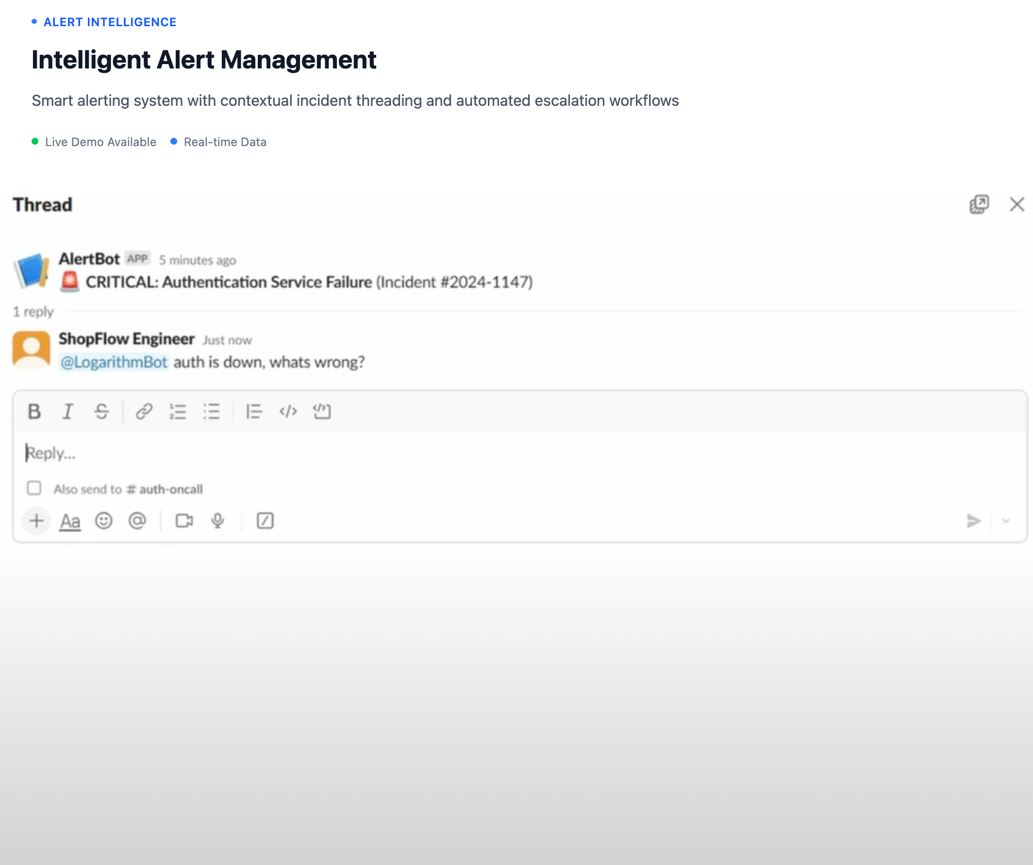 Logarithm gallery image