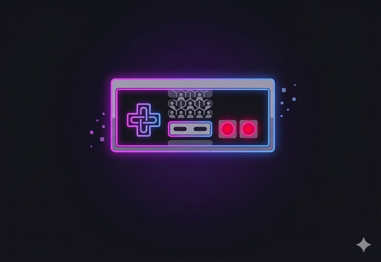 CrowdPlay - Twitch streamer playground