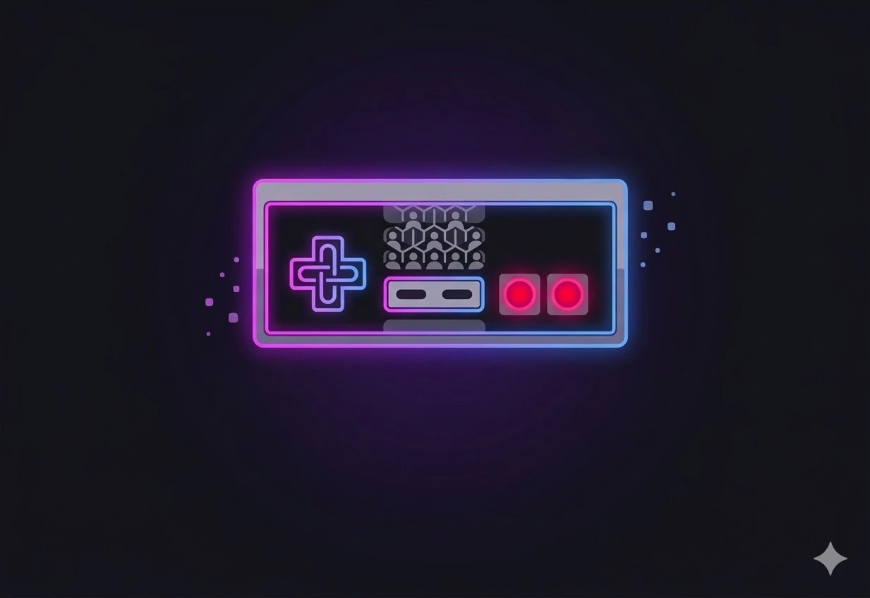 CrowdPlay - Twitch streamer playground