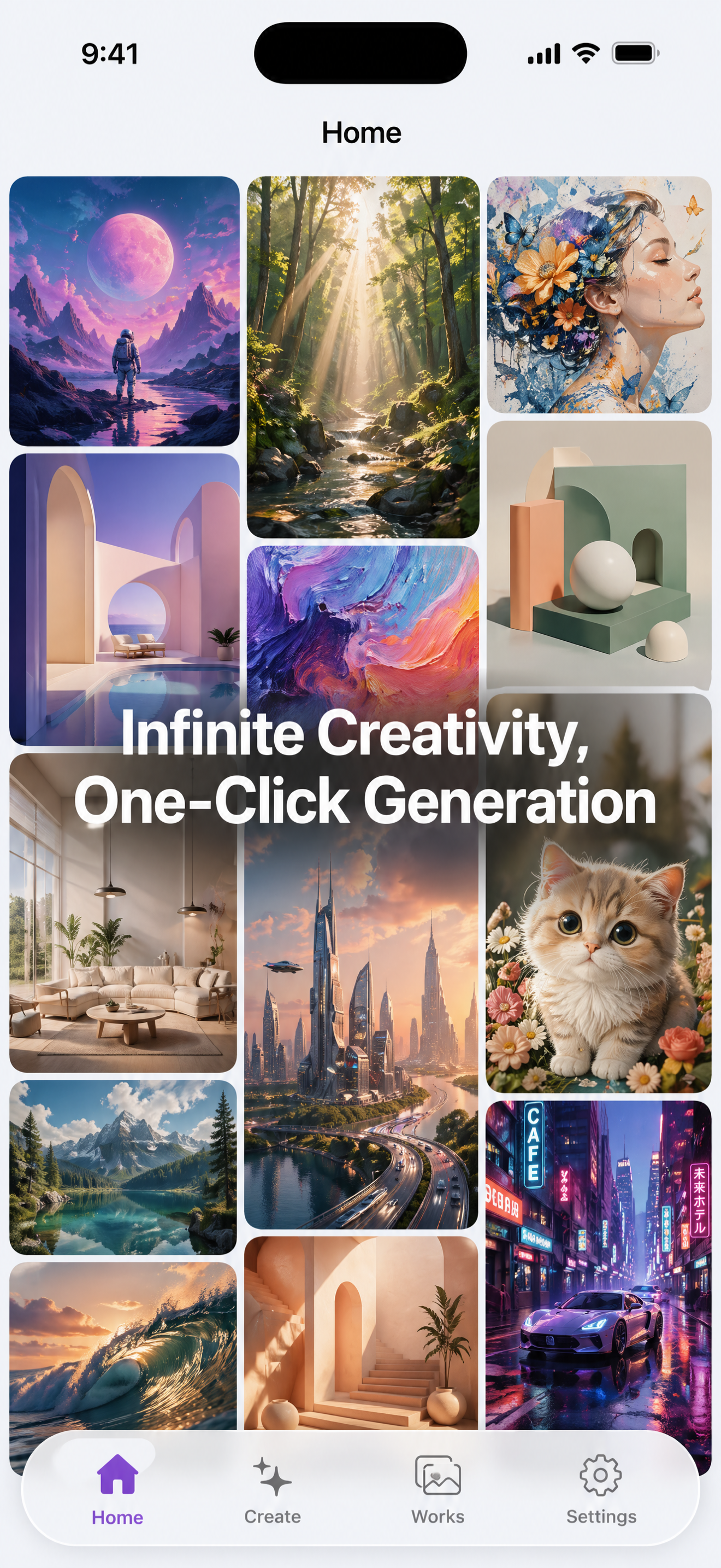 Lychee AI gallery image