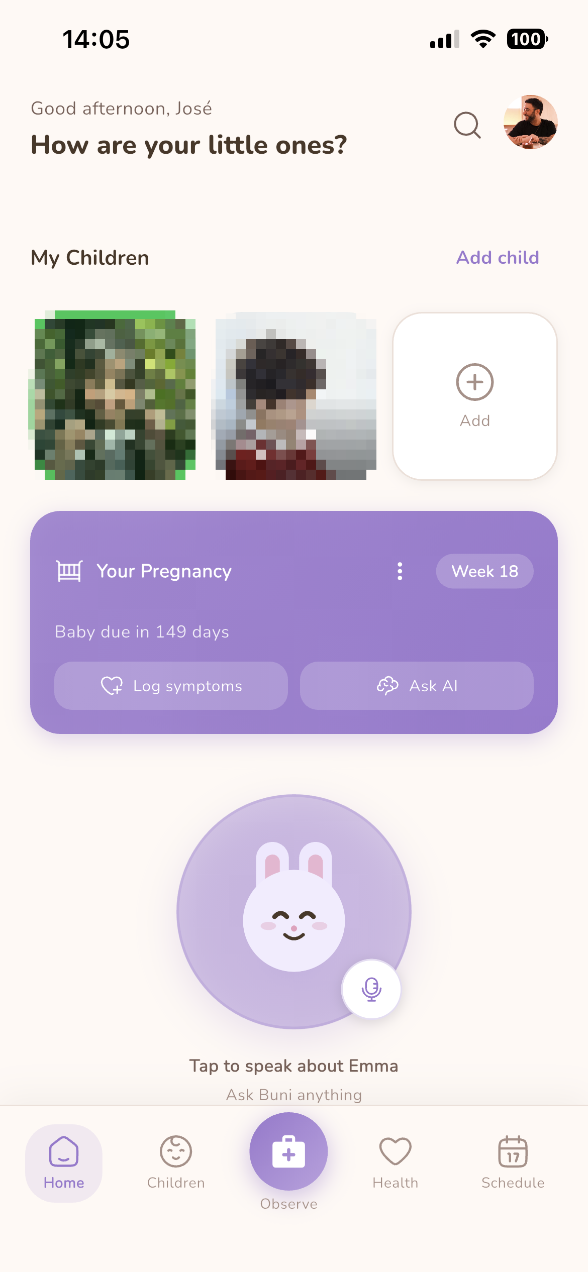 KiddoCare gallery image