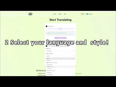 Sub Translate AI gallery image