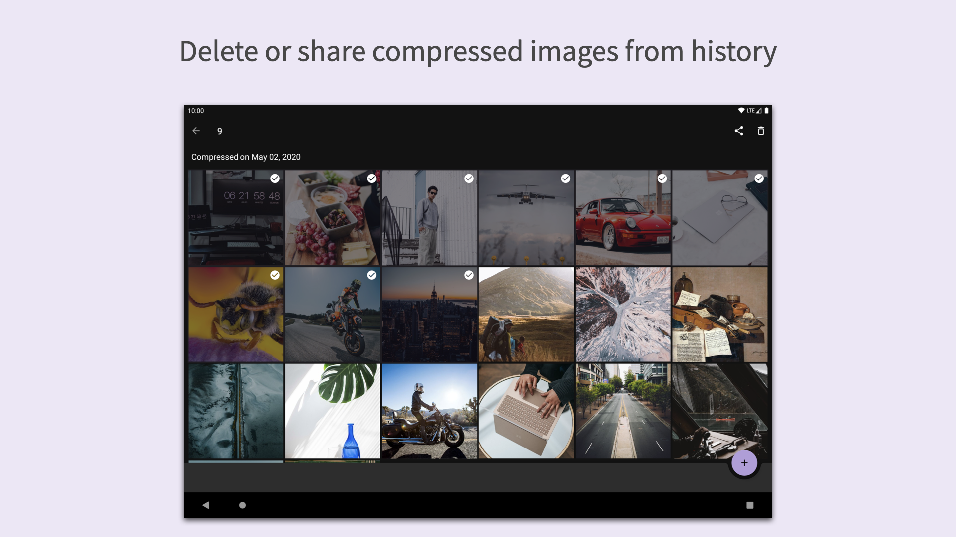 Bulk Image Compressor gallery image