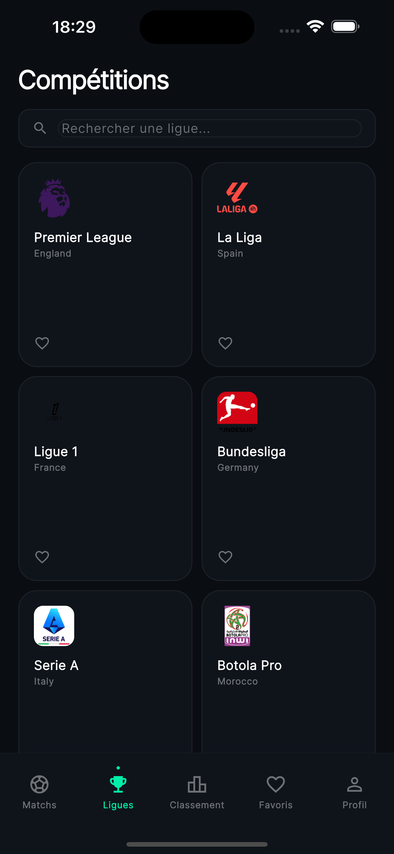 MatchMind - AI Football Prediction App gallery image