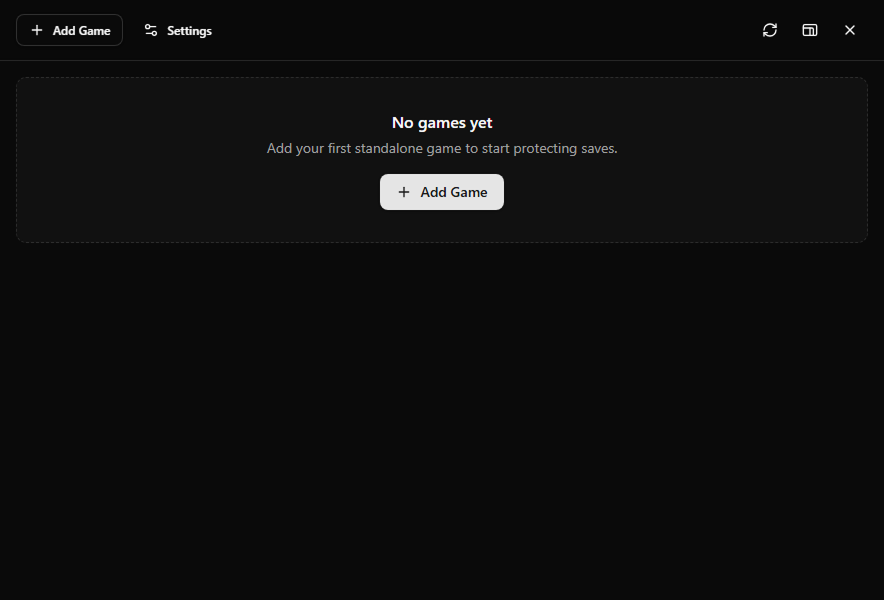 The Game Saver gallery image